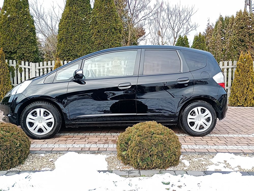 Honda Jazz 1.4 i-VTEC Comfort - 4