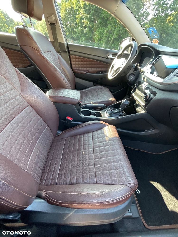 Hyundai Tucson - 19