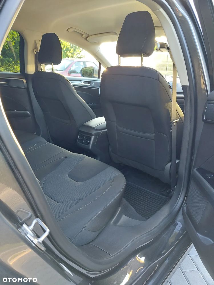 Ford Mondeo 1.5 EcoBoost Titanium - 18