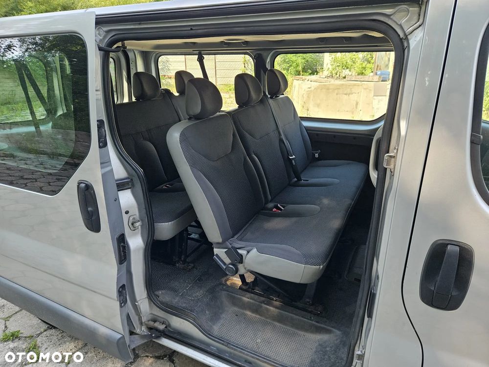 Opel Vivaro L1H1 2.9t - 7
