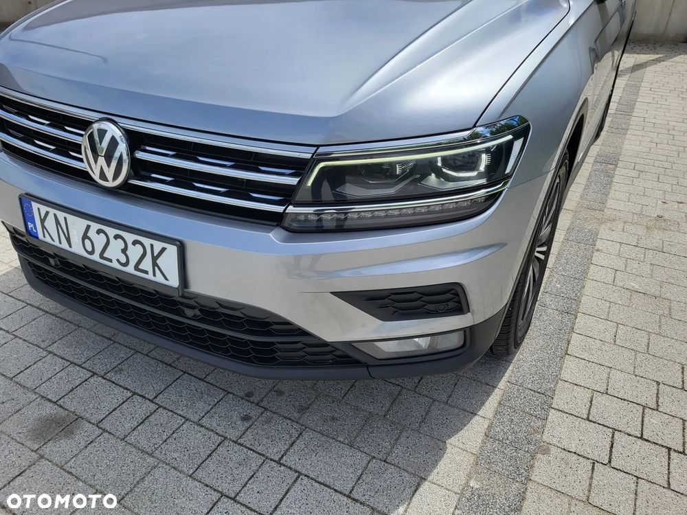 Volkswagen Tiguan 2.0 TSI 4Mot Highline DSG - 17