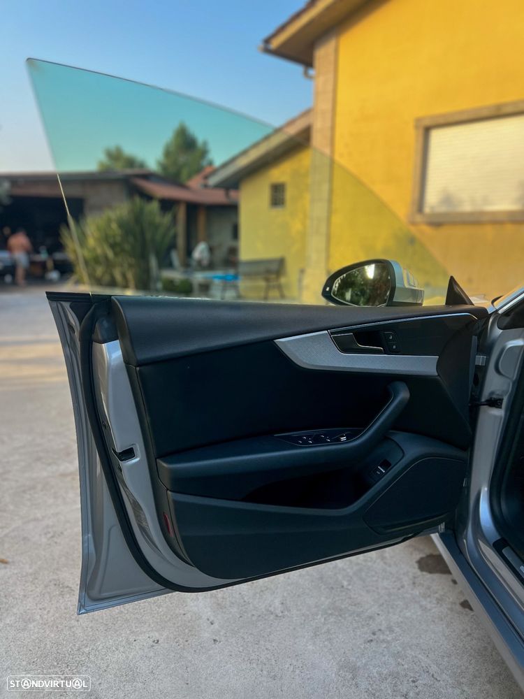 Audi A5 Limousine - 16