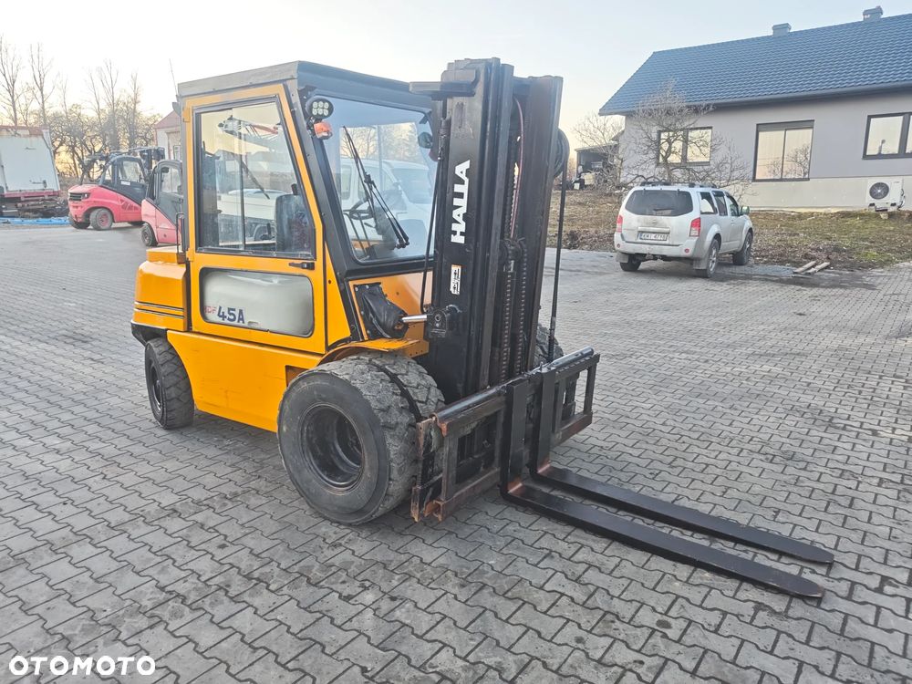 Inny Halla HDF 45A - 11