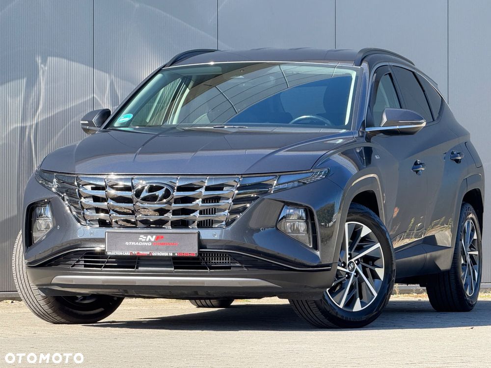 Hyundai Tucson 1.6 T-GDi 48V-Hybrid 2WD DCT Trend - 1