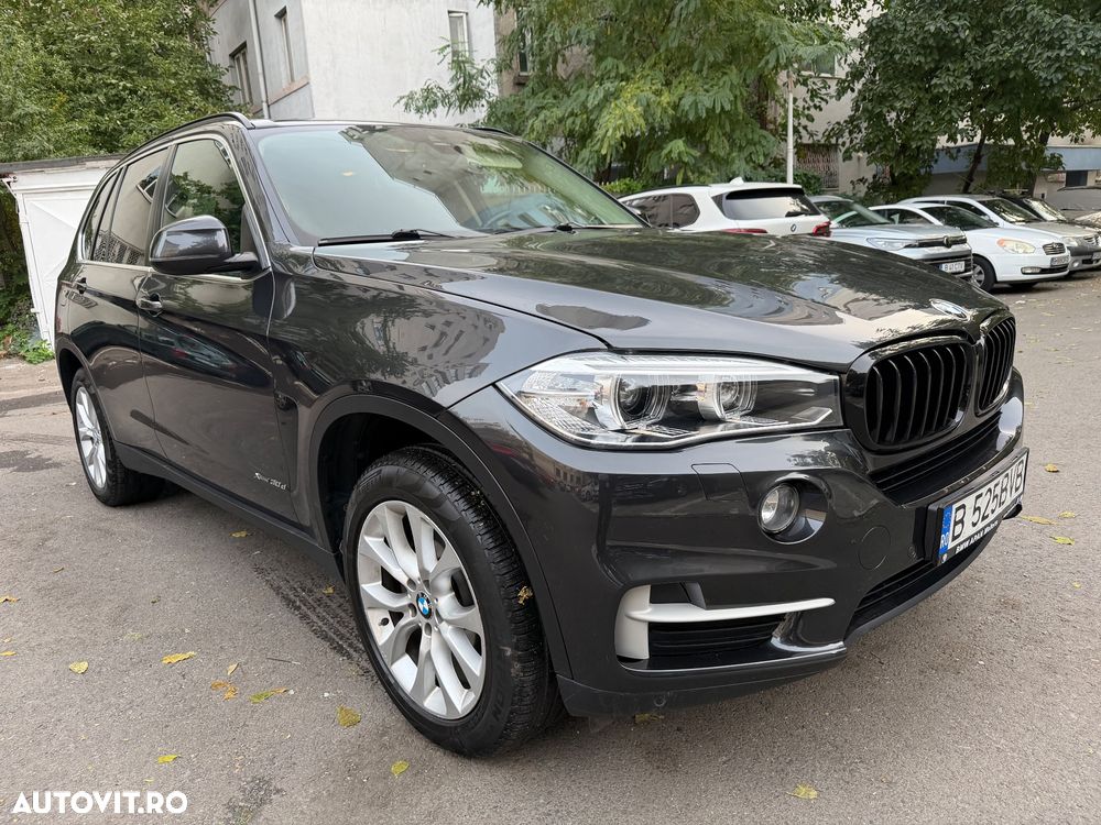 BMW X5 xDrive30d - 12