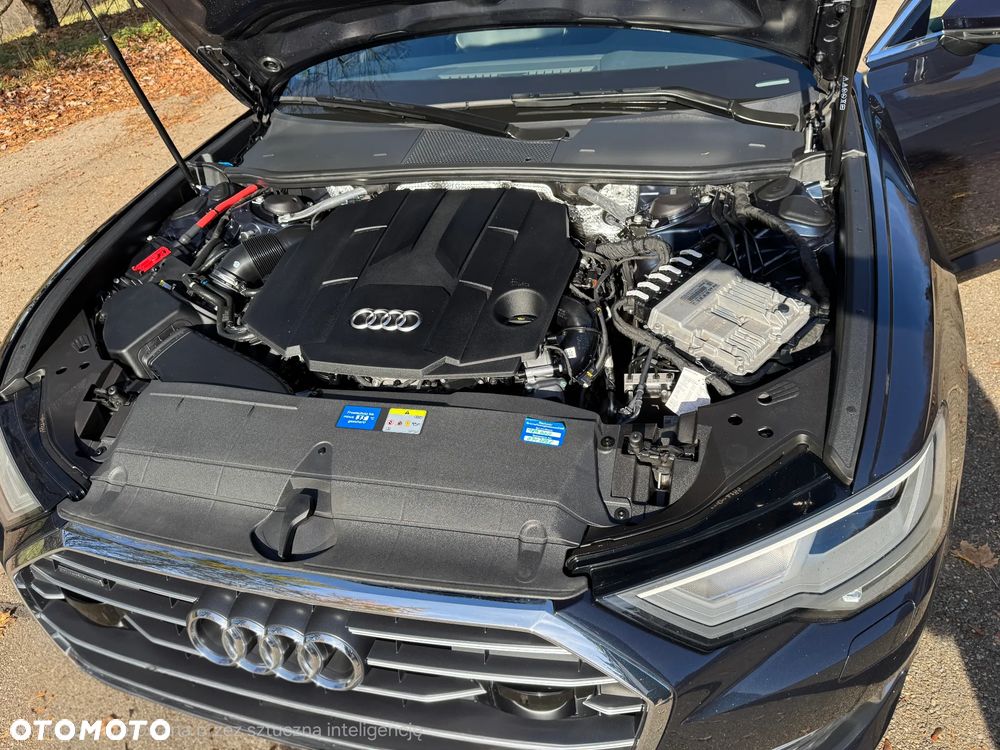 Audi A6 Avant 50 TDI mHEV Quattro Tiptronic - 8