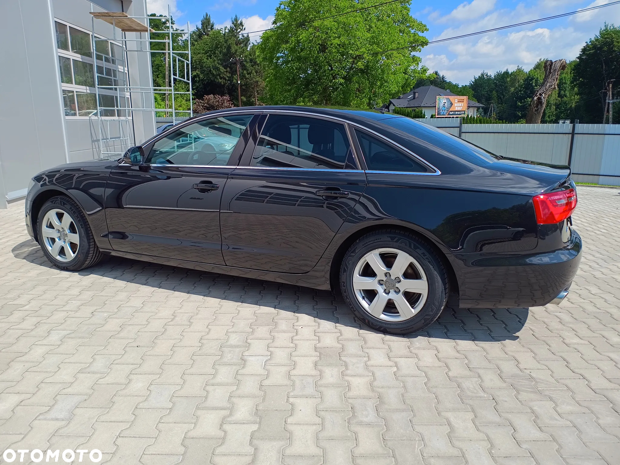 Audi A6 3.0 TDI Multitronic - 6