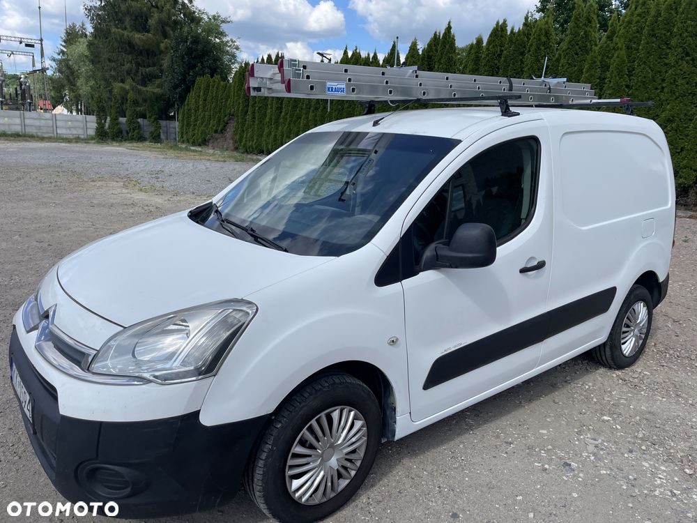 Citroën Berlingo - 2