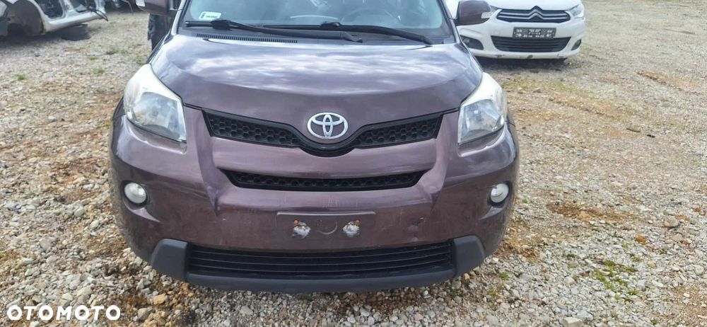 Toyota Urban Cruiser 9AH maska pokrywa silnika - 3