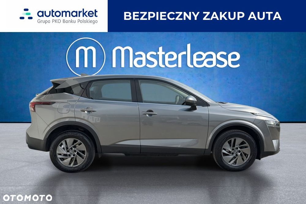 Nissan Qashqai - 4