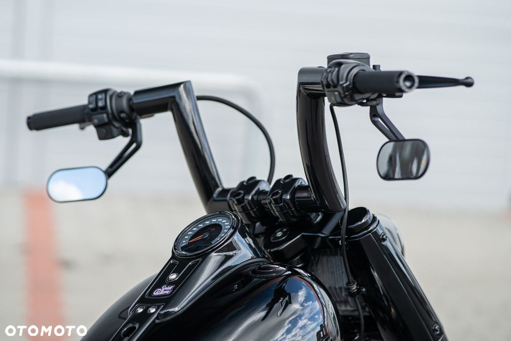 Harley-Davidson Softail Fat Boy - 27