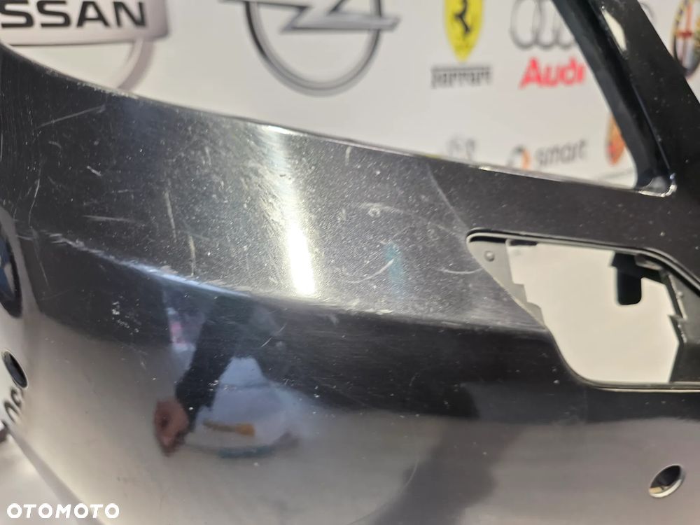 MERCEDES E-KLASSA W212 ELEGANCE ZDERZAK PRZEDNI PRZÓD NA SPRYSKI + 6xPDC NA CHROM NR A2128850025 R AUKCJI NZ1882 - 8