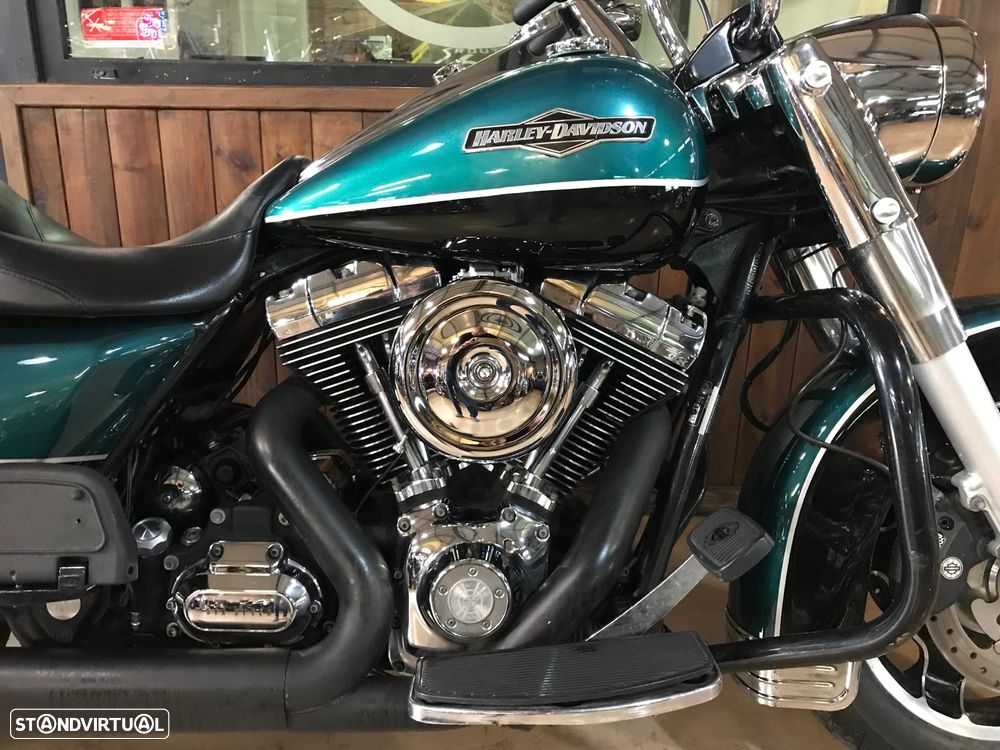 Harley-Davidson FLH Road King Police (FLHP) - 11