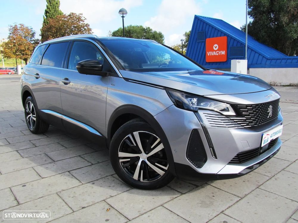 Peugeot 5008 1.2 PureTech GT Line - 35