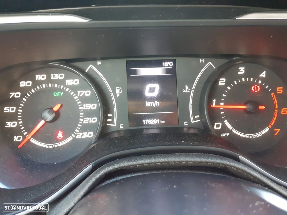 Fiat Tipo Station Wagon 1.3 MultiJet - 11