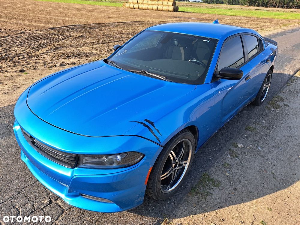 Dodge Charger - 2