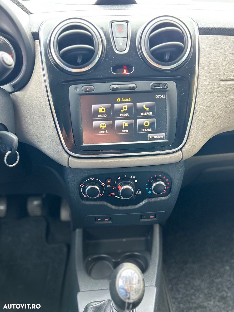 Dacia Lodgy dCi 110 Prestige - 11