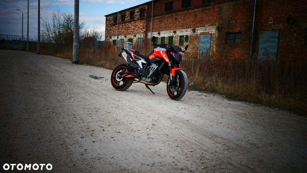 KTM Duke - 14