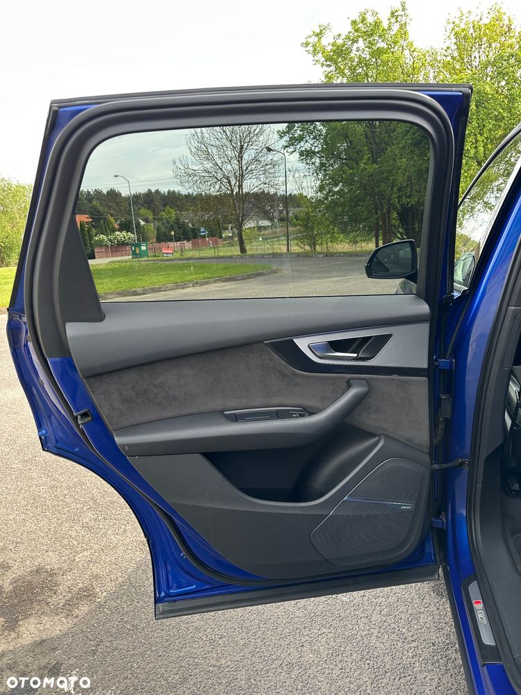 Audi SQ7 4.0 TDI Quattro Tiptr - 37