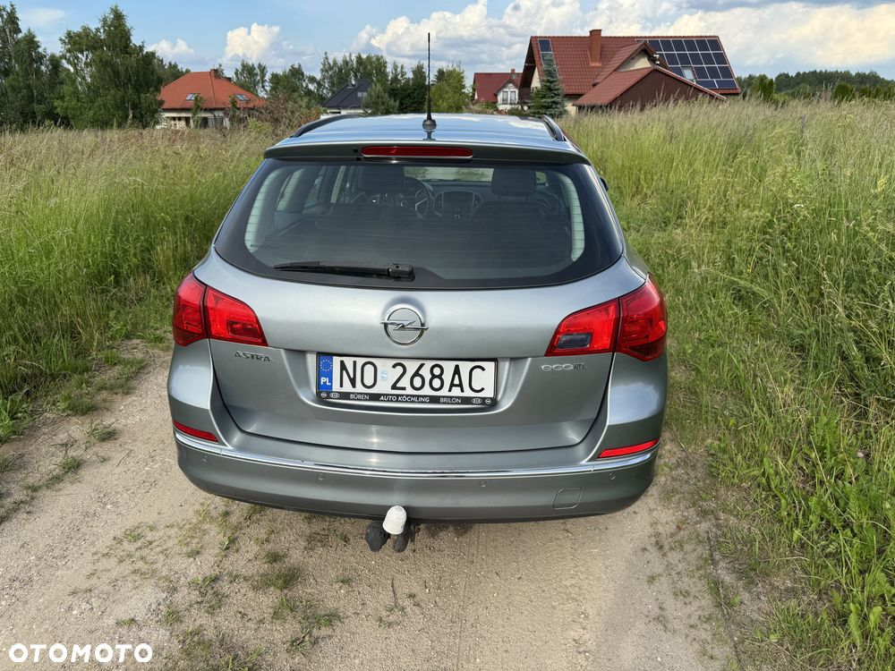 Opel Astra 1.6 CDTI Active - 6