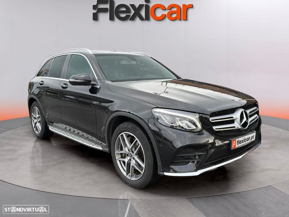 Mercedes-Benz GLC 250 d AMG Line 4-Matic - 1