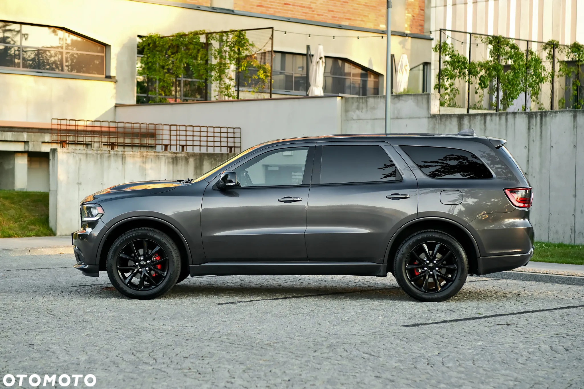 Dodge Durango - 14