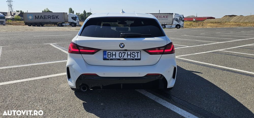 BMW Seria 1 - 4