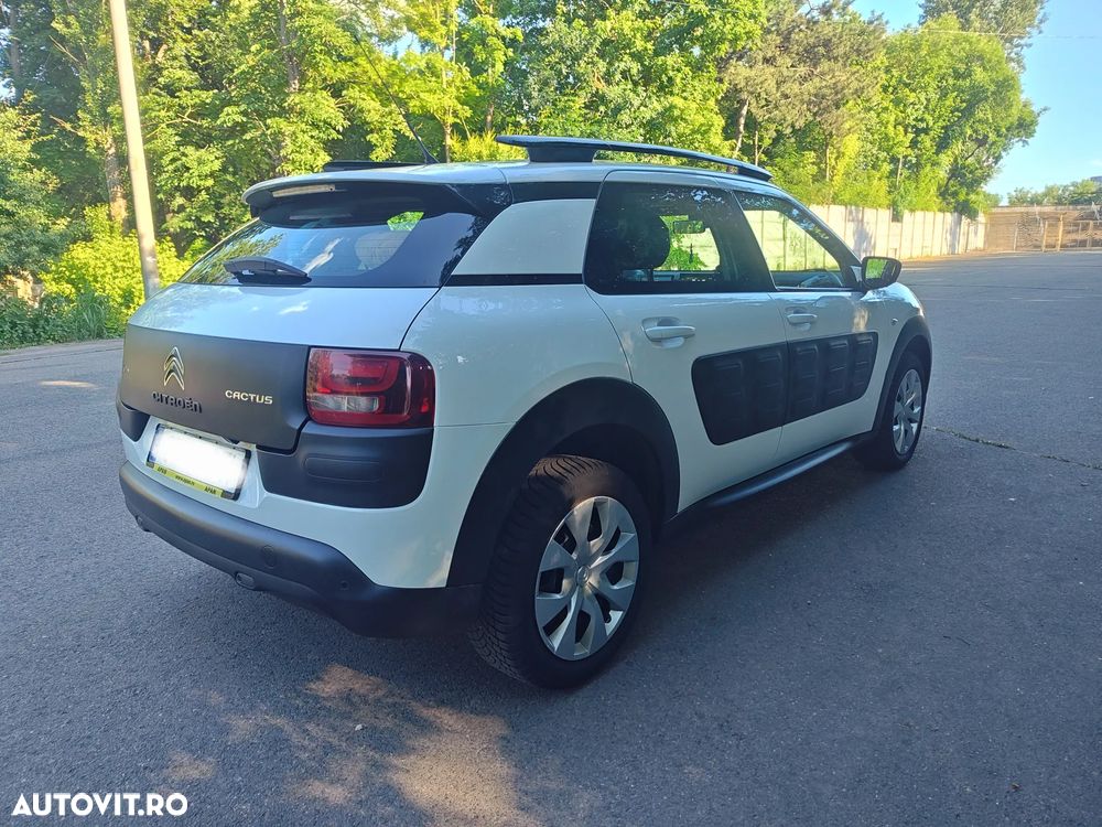 Citroën C4 Cactus 1.6 BlueHDi S&S BVM Feel - 5
