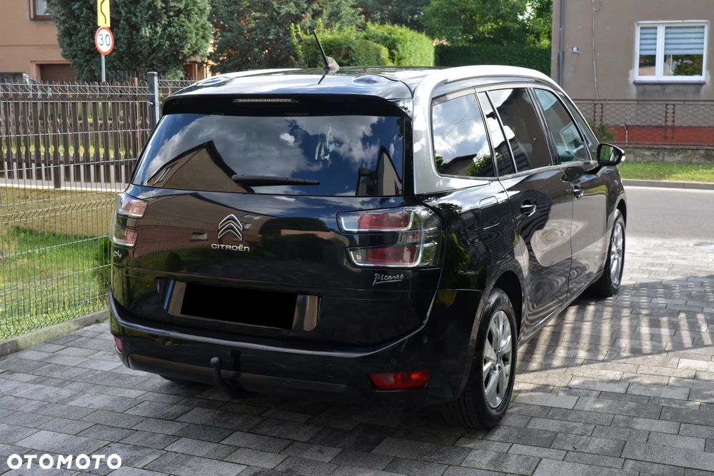 Citroën C4 Grand Picasso BlueHDi 120 Exclusive - 5