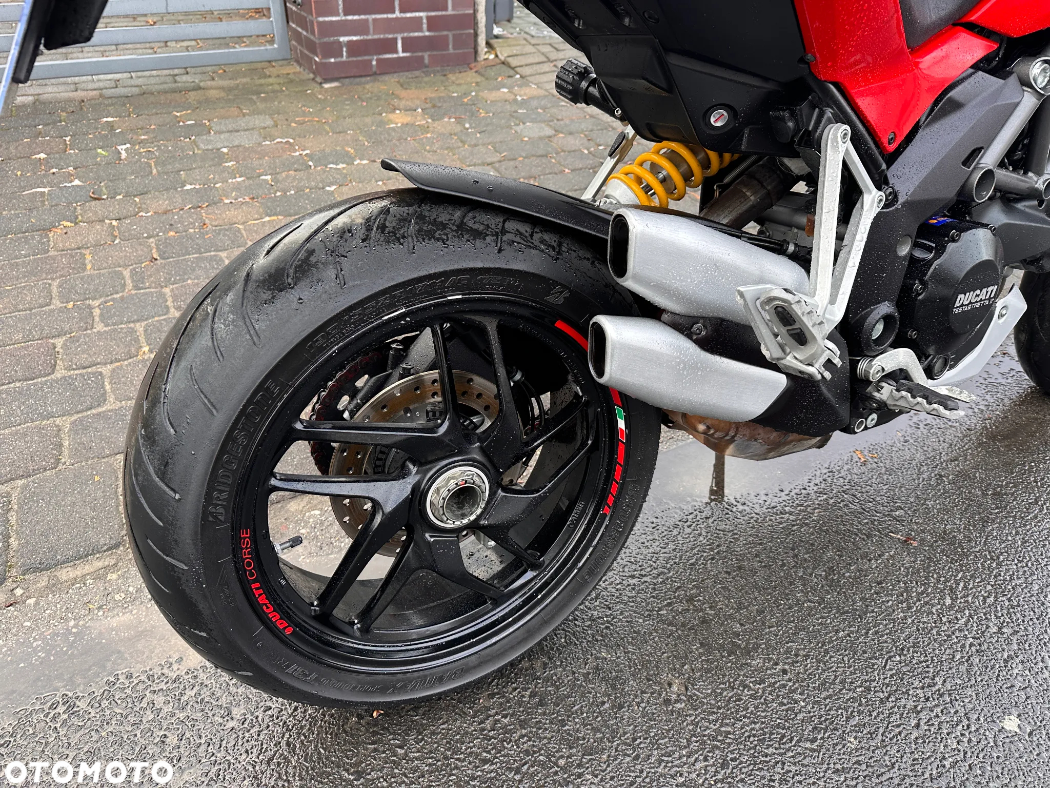 Ducati Multistrada - 28