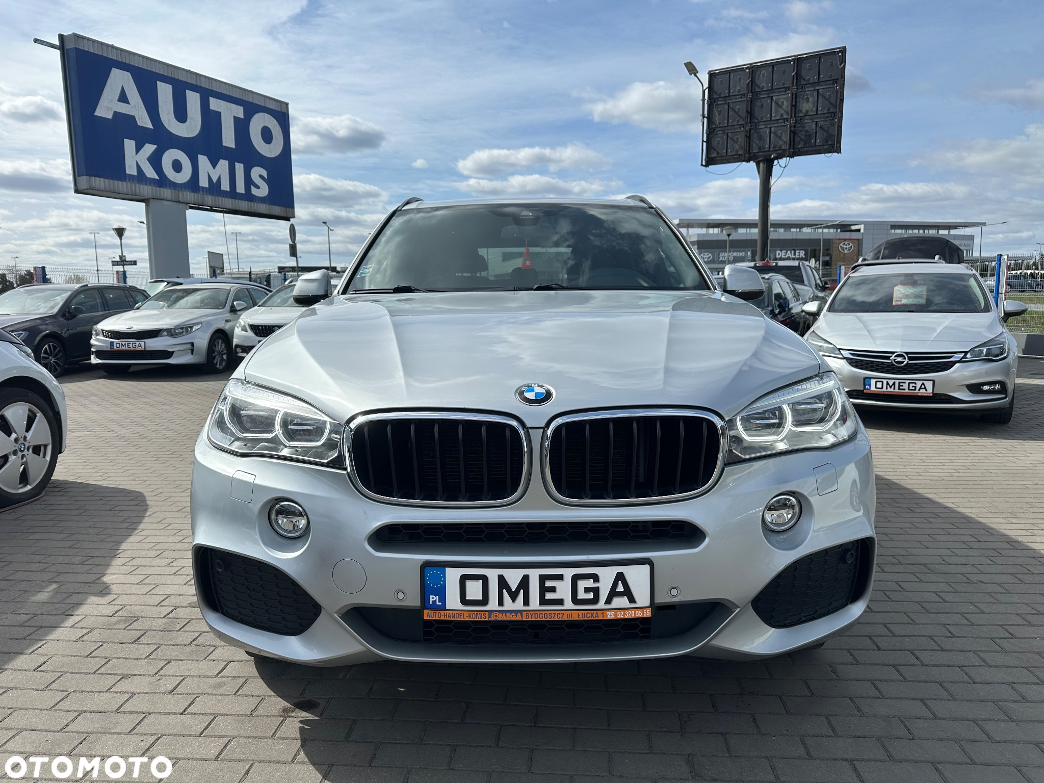 BMW X5 xDrive30d Sport-Aut - 2