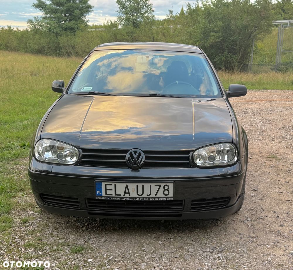Volkswagen Golf 1.6 Comfortline - 2