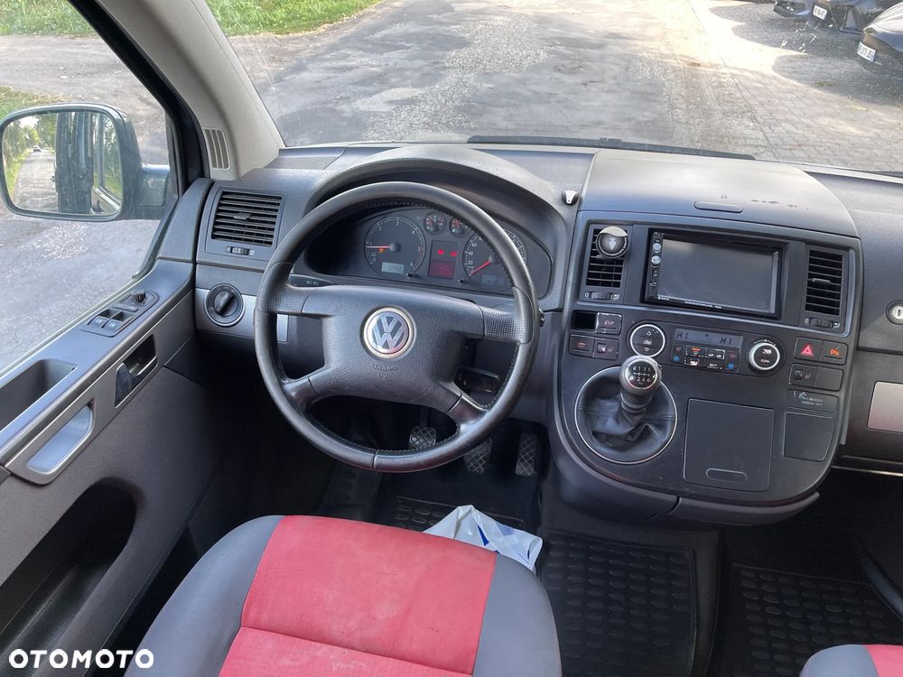 Volkswagen Multivan TDI L1 Highline - 9