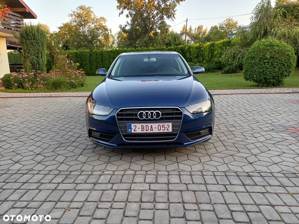Audi A4 Limousine 2.0 TDI Prime Line Multitronic - 6