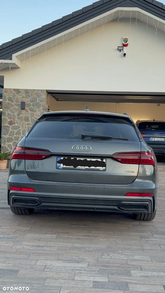 Audi A6 Avant 45 TFSI mHEV Quattro Sport S tronic - 3