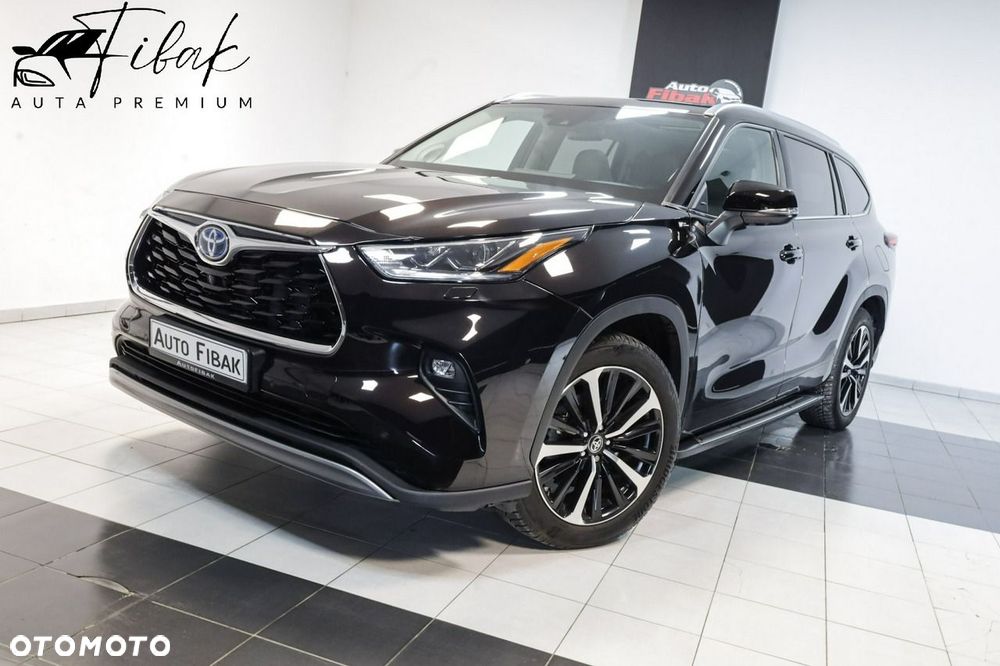 Toyota Highlander 2.5 Hybrid Executive - 1
