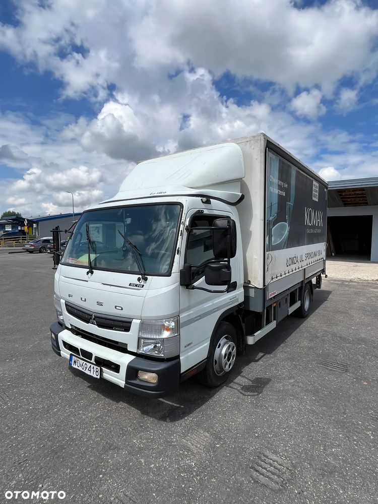Mitsubishi FUSO CANTER - 9