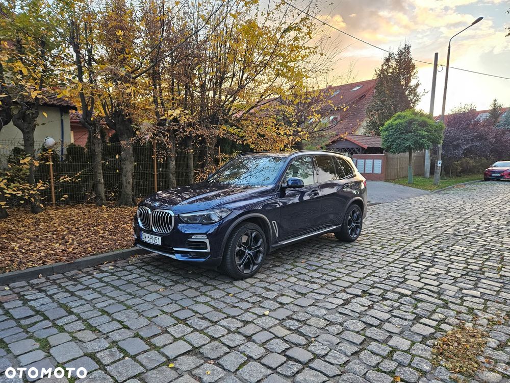 BMW X5 xDrive40d mHEV - 1