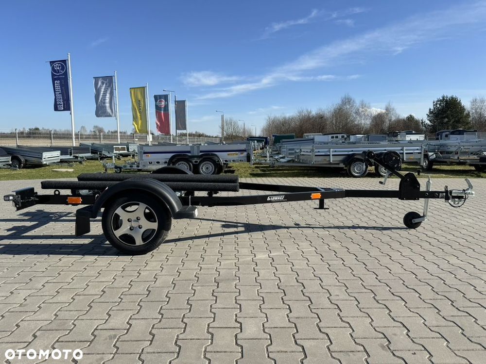 Głowacz Przyczepa do przewozu skuterów wodnych - 7