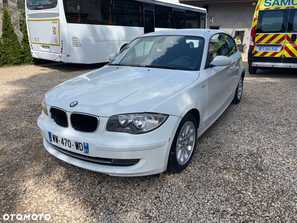 BMW Seria 1 - 2