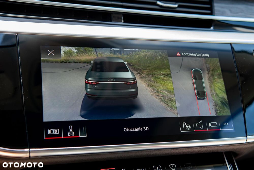 Audi A8 L 55 TFSI mHEV Quattro Tiptr - 22