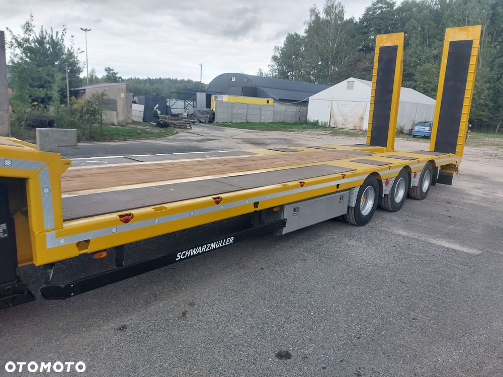 Schwarzmuller Faymonville Nooteboom Goldhofer - 16