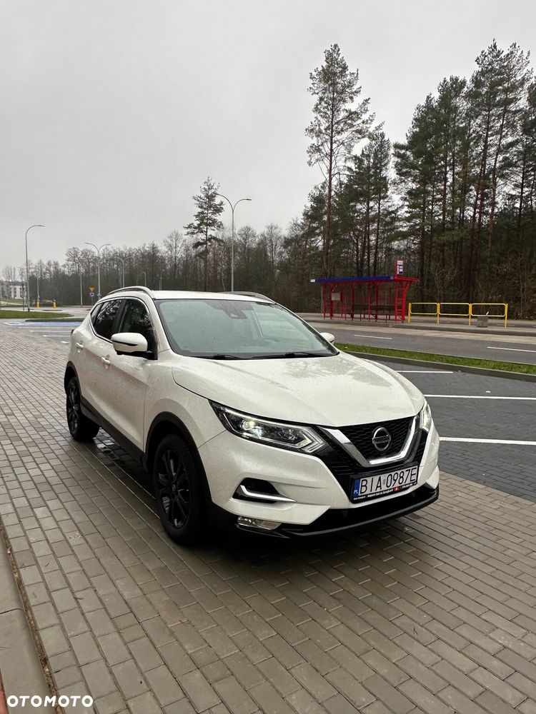 Nissan Qashqai 1.3 DIG-T Tekna DCT - 14