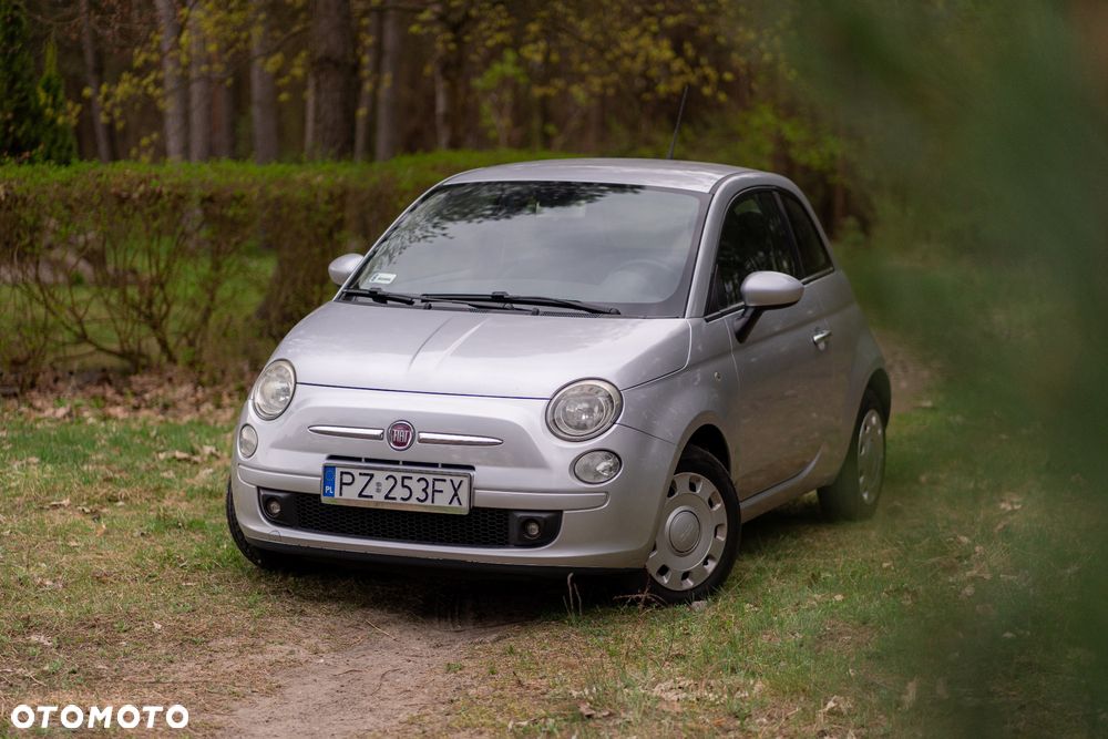Fiat 500 1.2 8V Lounge - 2