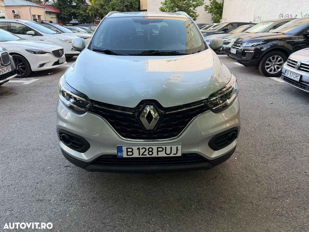 Renault Kadjar BLUE dCi 115 EDC INTENS - 40