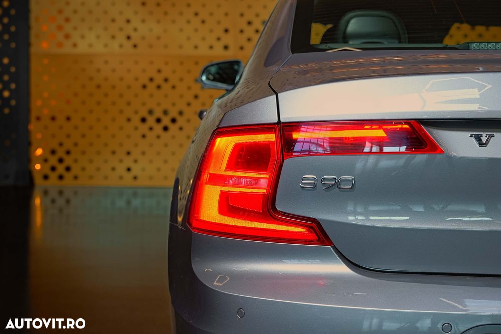 Volvo S90 D5 AWD Inscription - 29