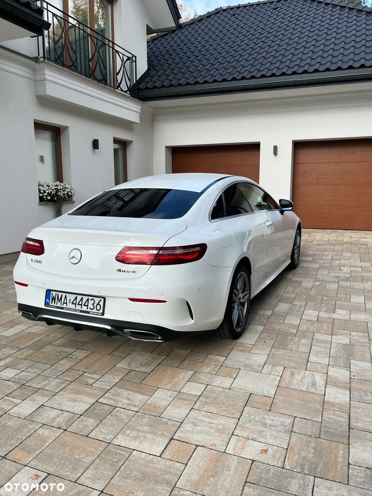 Mercedes-Benz Klasa E - 5