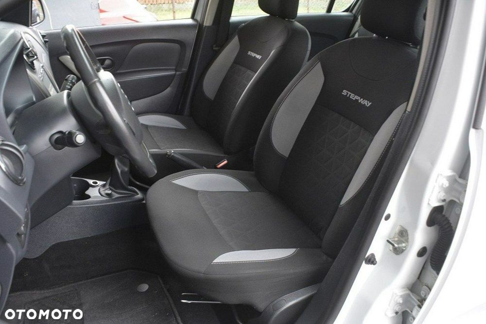 Dacia Sandero Stepway - 15