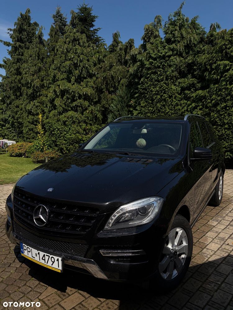 Mercedes-Benz ML 350 BlueTEC 4-Matic - 1