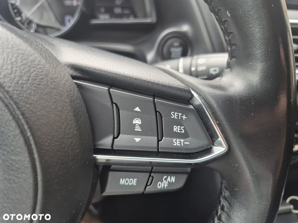 Mazda 3 2.0 Skypassion EU6 - 17
